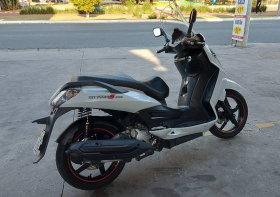DAFRA CITYCOM S 300i 